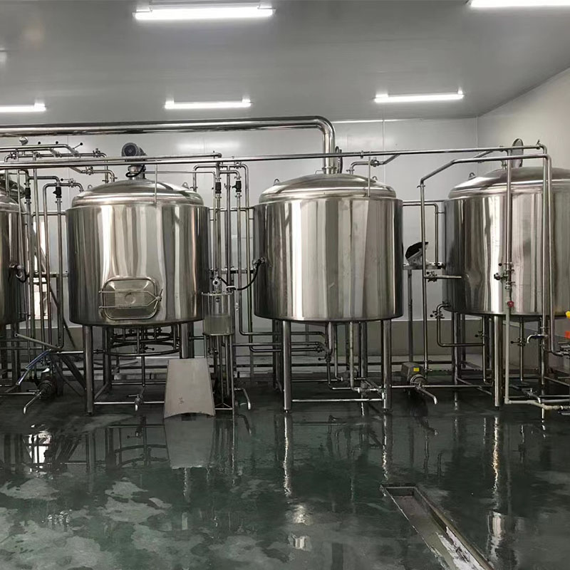 龙楼镇精酿啤酒设备
