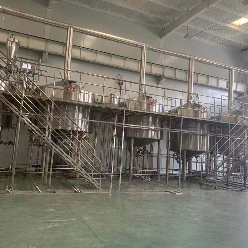 龙楼镇小型啤酒设备