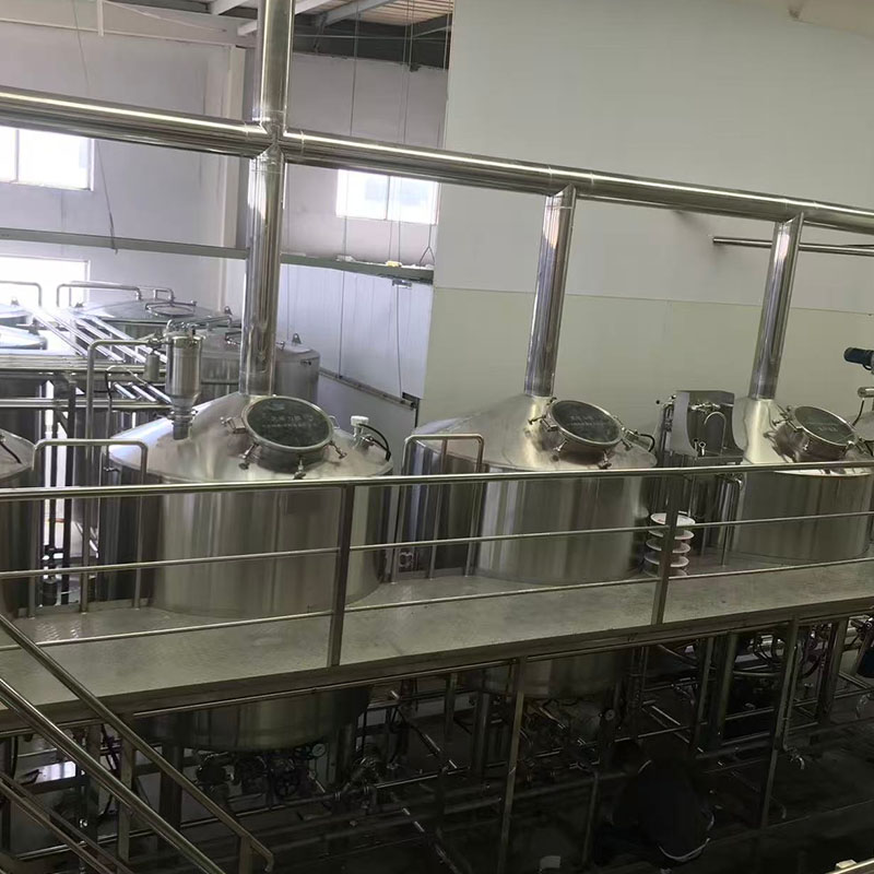 龙楼镇小型啤酒设备