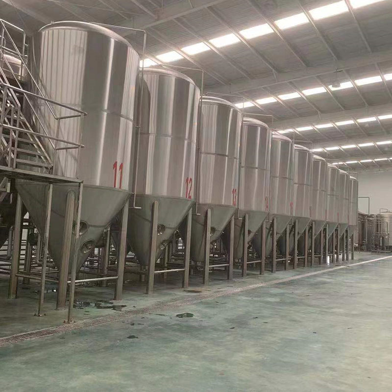 龙楼镇小型啤酒设备